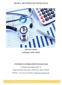Modul Metodologi Penilitian