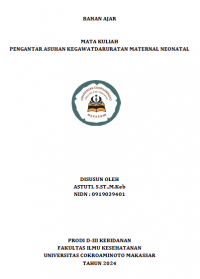 Pengantar Asuhan Kegawat Daruratan Maternal Neonatal