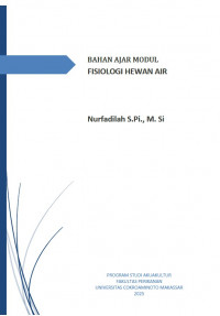 Modul Fisiologi Hewan Air