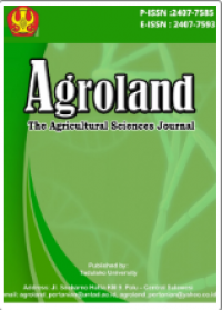 Application Of Water Provision On The Growth And Production Of Soybean (Glycine Max L)