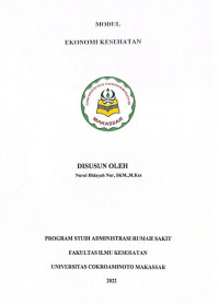 Modul Ekonomi Kesehatan
