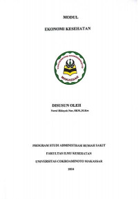 Modul Ekonomi Kesehatan