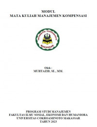 Modul Mata Kuliah Manajemen Kompensasi