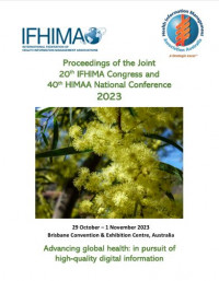 Proceeding of the Joint 20th IFHIMA Congress and 40th HIMAA NAtional Conference 2023