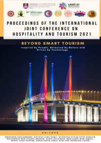 Proceedings of The International Joint Conference on Hospitality and Tourism 2021