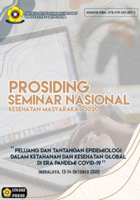Prosiding Seminar Nasional Kesehatan Masyarakat 2020